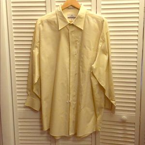 ENRO Ultra Pinpoint dress shirt